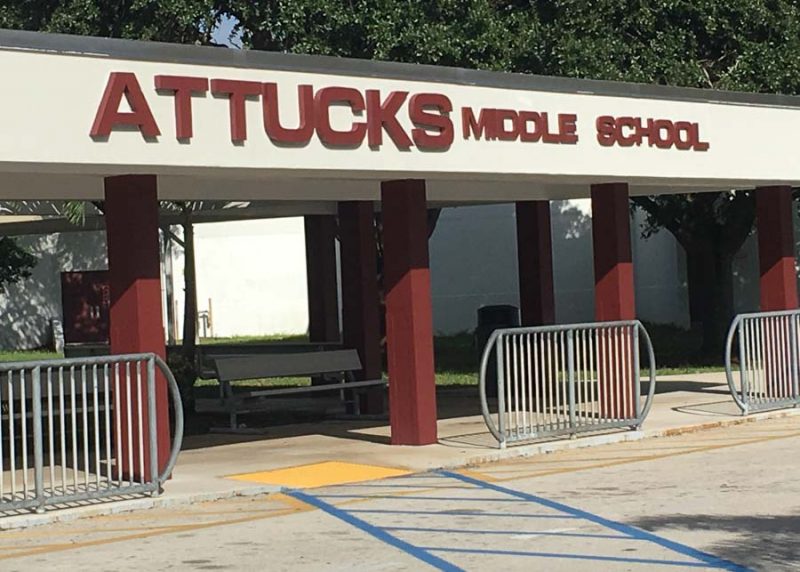 ATTUCKS MIDDLE SCHOOL BCPS SMART Futures