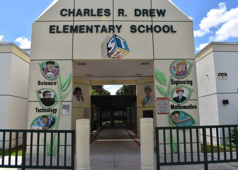 CHARLES DREW ELEMENTARY SCHOOL BCPS SMART Futures