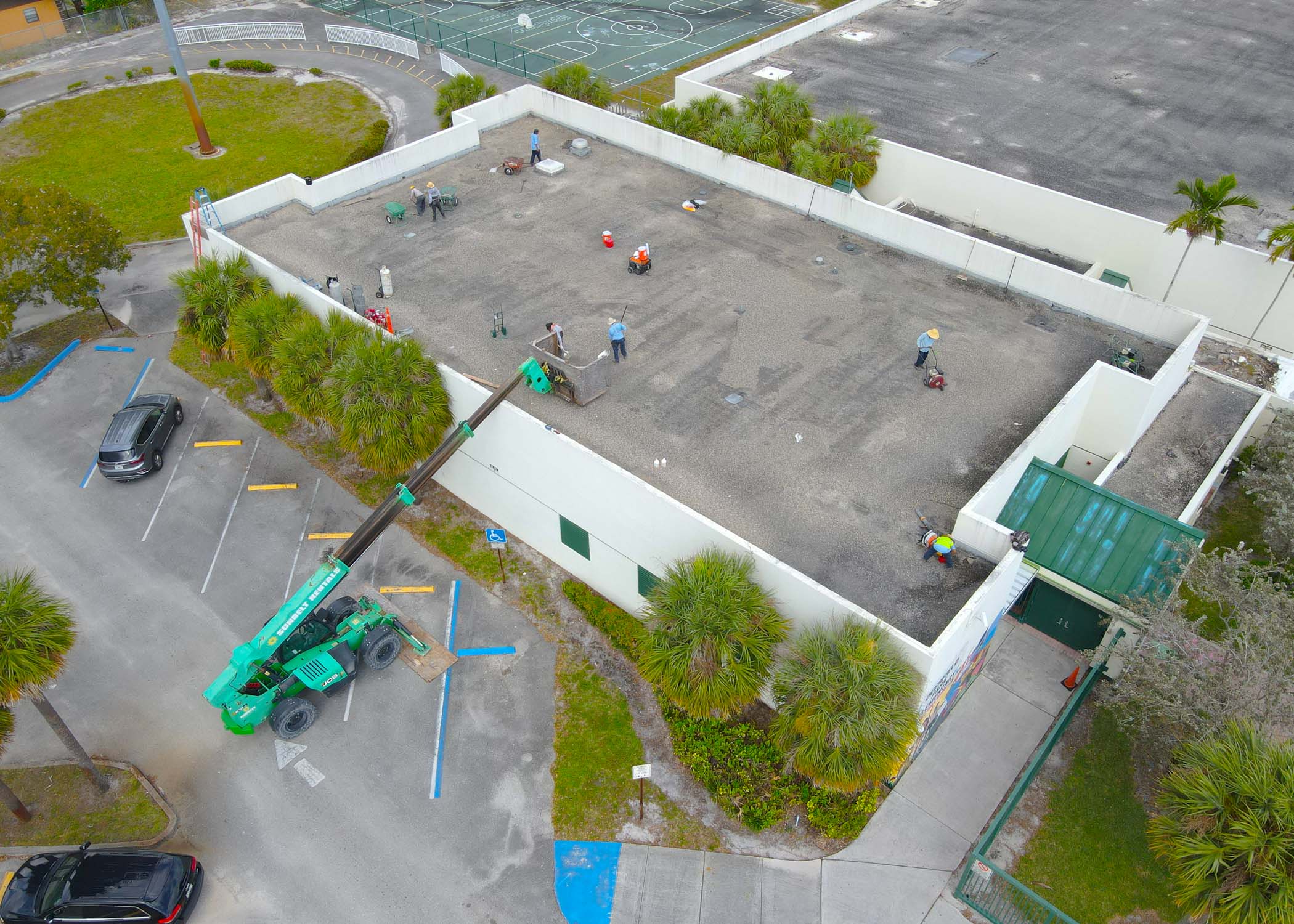 DEERFIELD PARK ELEMENTARY SCHOOL BCPS SMART Futures