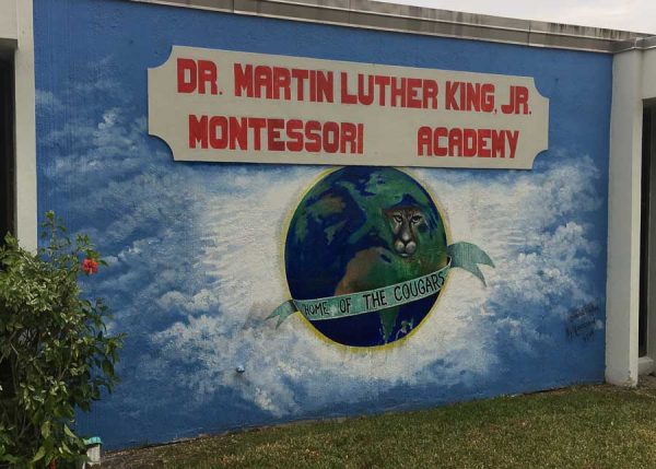 DR. MARTIN LUTHER KING, JR. MONTESSORI ACADEMY - BCPS SMART Futures