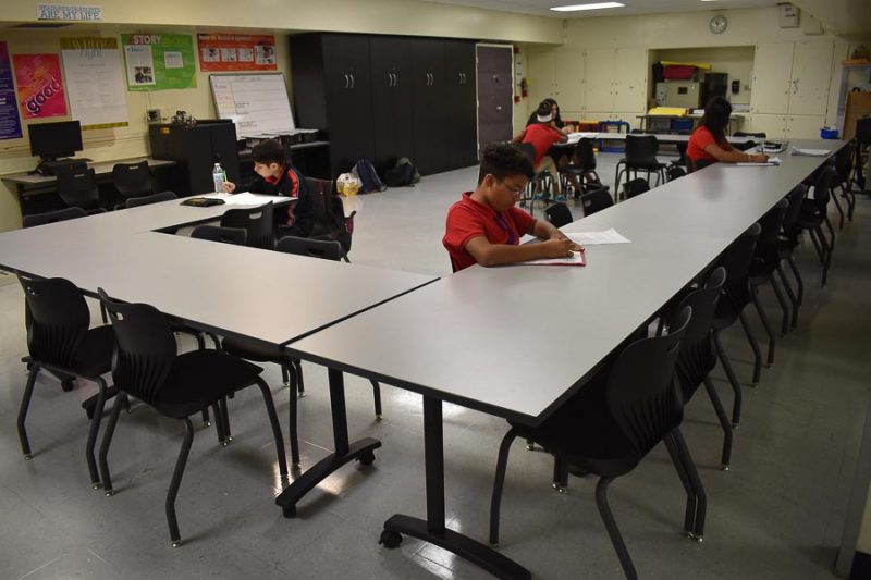 DRIFTWOOD MIDDLE SCHOOL BCPS SMART Futures