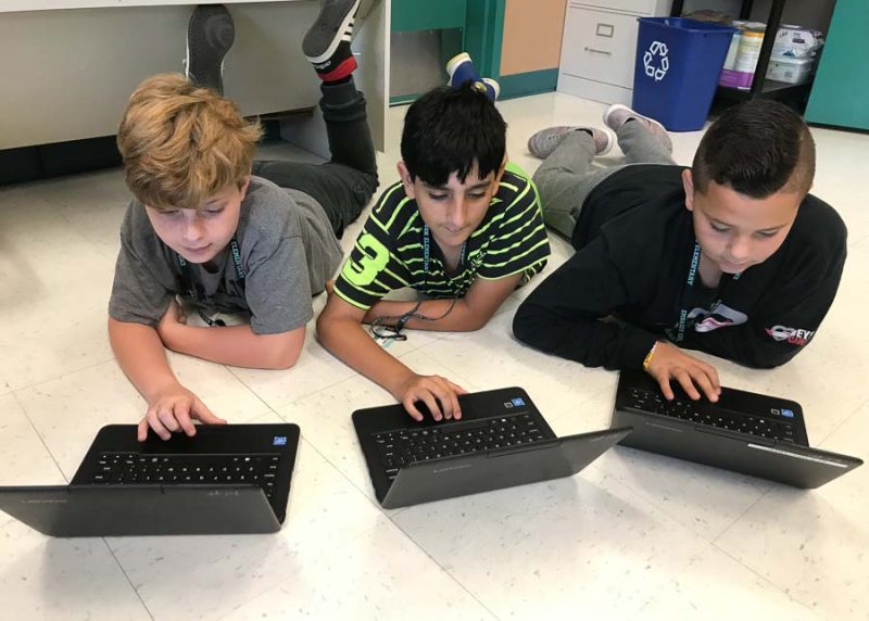 EMBASSY CREEK ELEMENTARY SCHOOL BCPS SMART Futures