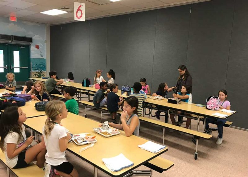 EMBASSY CREEK ELEMENTARY SCHOOL BCPS SMART Futures