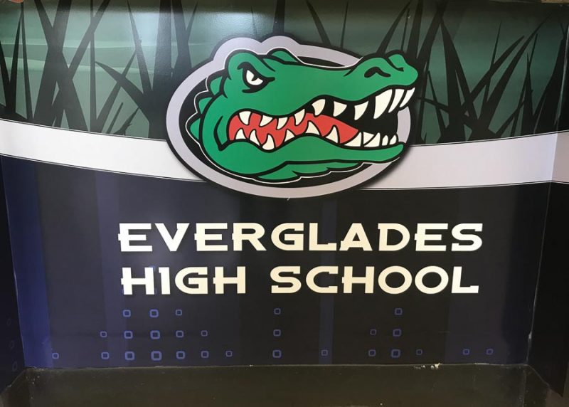EVERGLADES HIGH SCHOOL BCPS SMART Futures