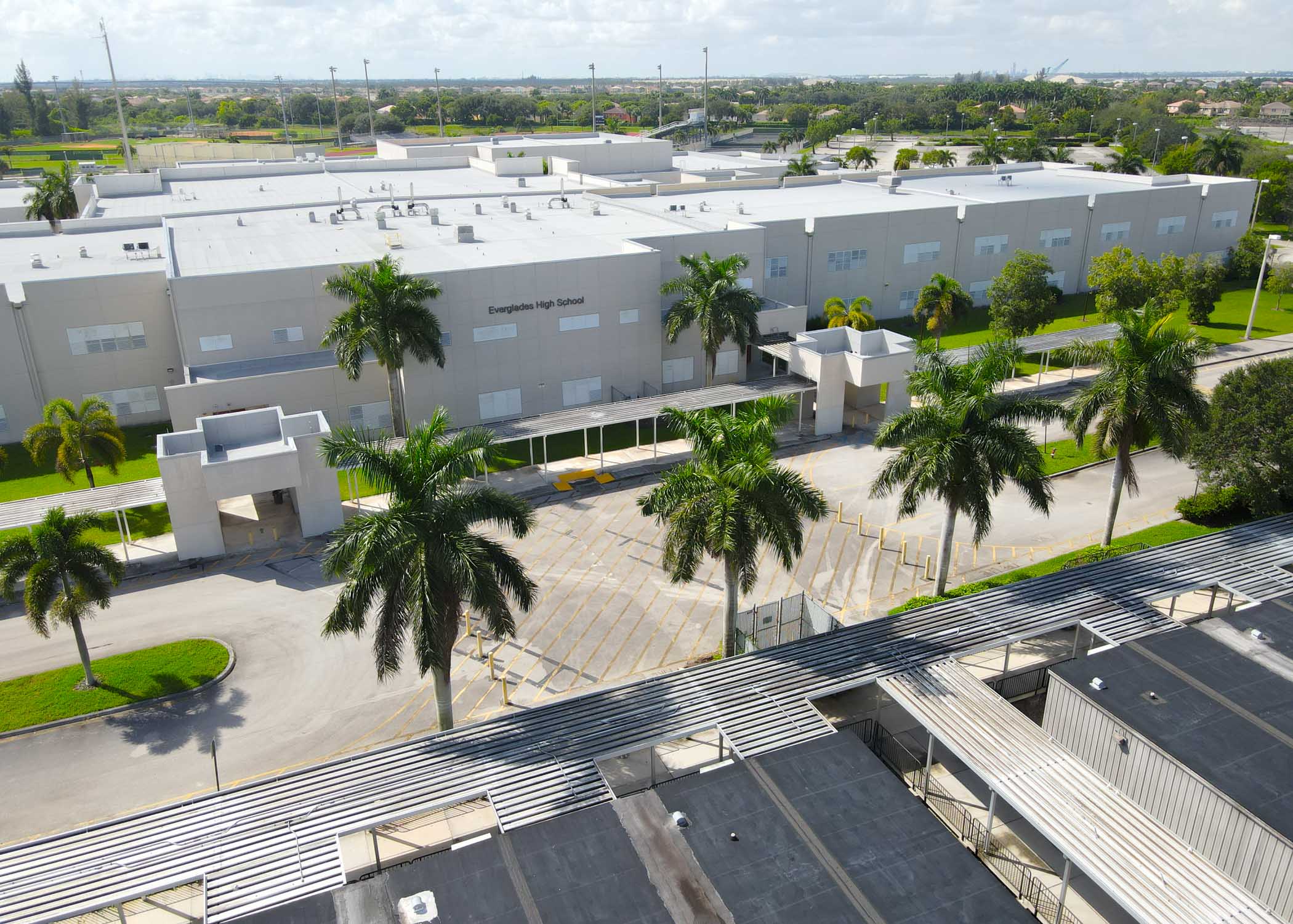 EVERGLADES HIGH SCHOOL BCPS SMART Futures