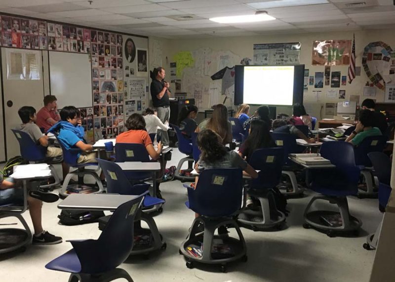 FALCON COVE MIDDLE SCHOOL BCPS SMART Futures