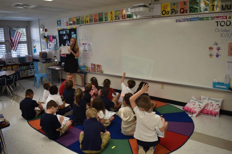 FLORANADA ELEMENTARY SCHOOL BCPS SMART Futures