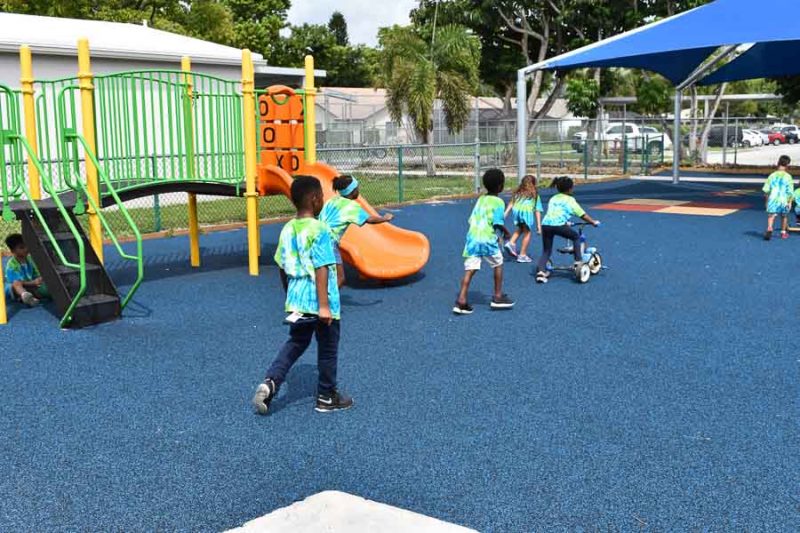 MAPLEWOOD ELEMENTARY SCHOOL BCPS SMART Futures