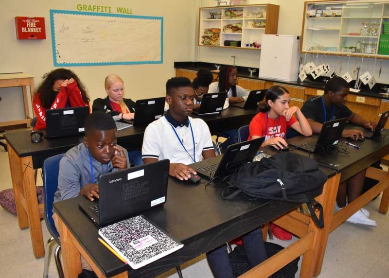 MARGATE MIDDLE SCHOOL - BCPS SMART Futures