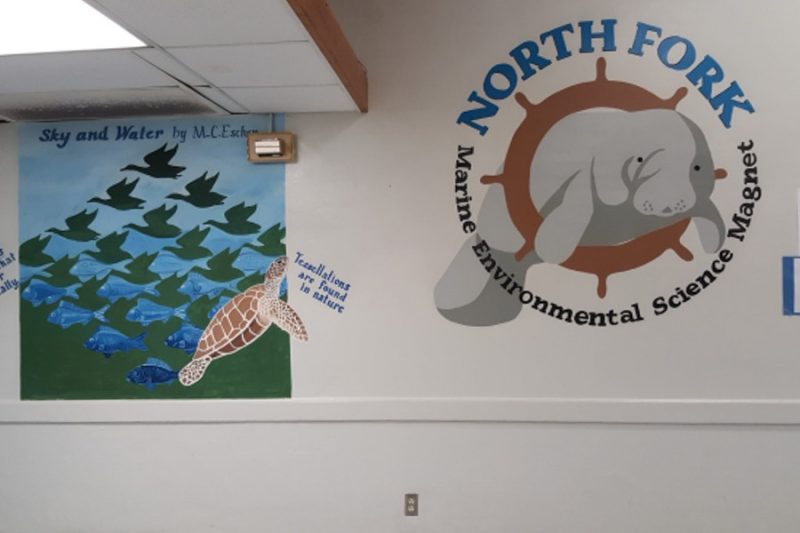 NORTH FORK ELEMENTARY SCHOOL BCPS SMART Futures