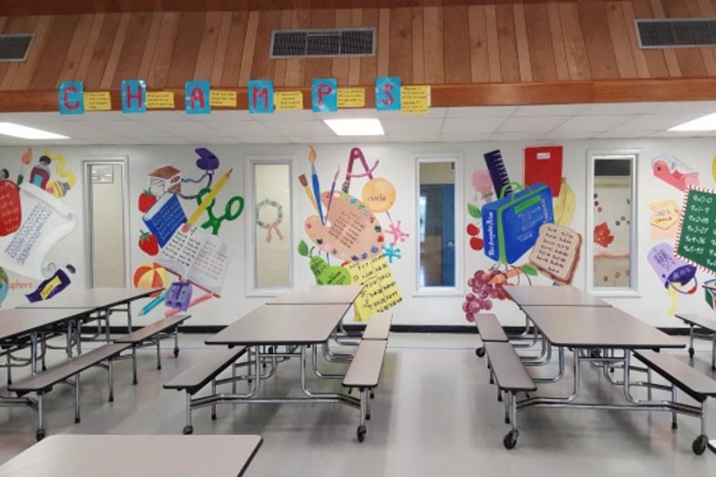 NORTH FORK ELEMENTARY SCHOOL BCPS SMART Futures