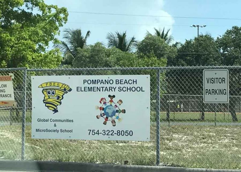 POMPANO BEACH ELEMENTARY SCHOOL | BCPS SMART Futures