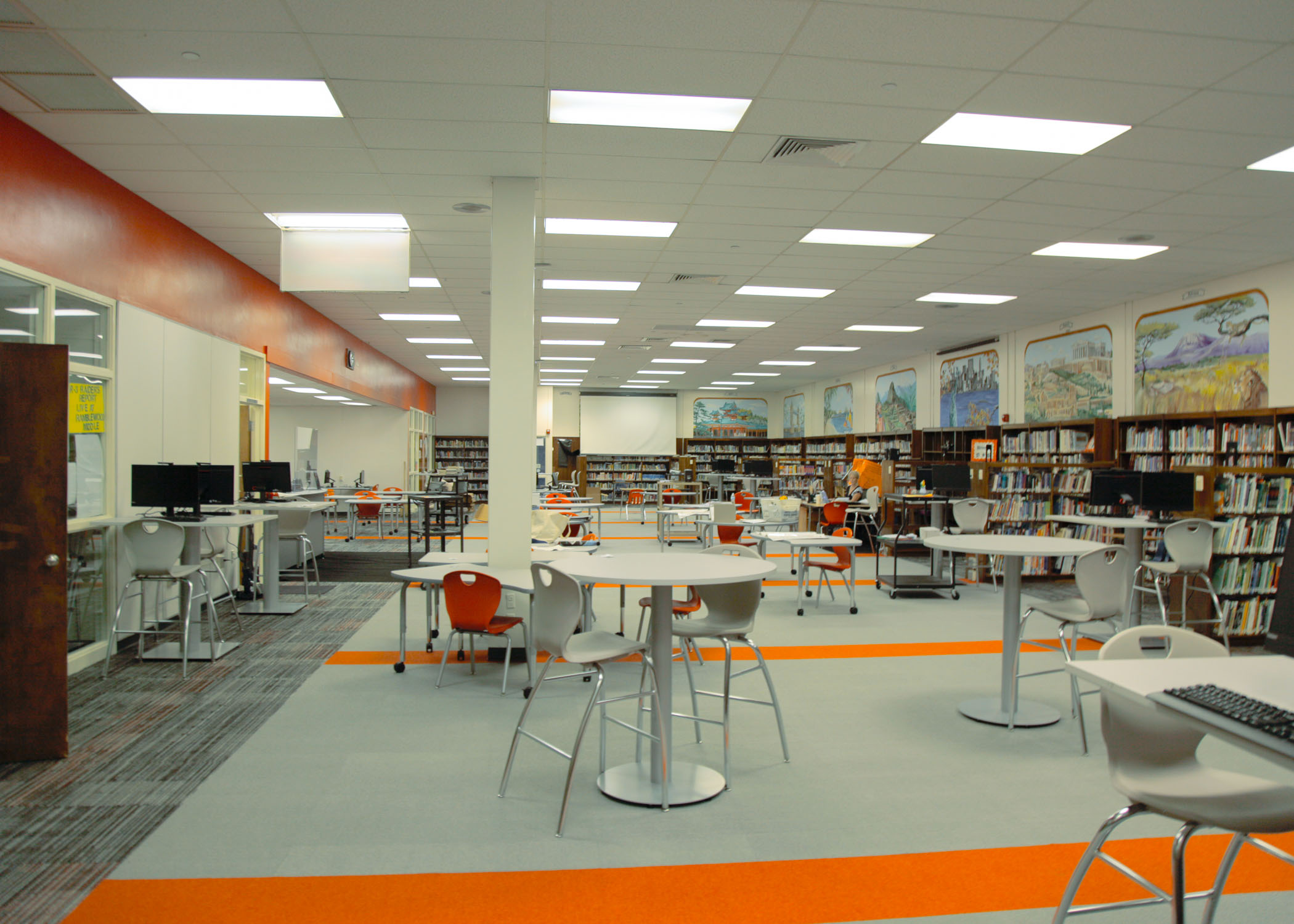RAMBLEWOOD MIDDLE SCHOOL BCPS SMART Futures