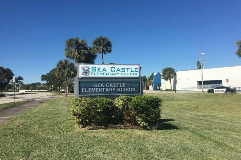 SEA CASTLE ELEMENTARY SCHOOL BCPS SMART Futures