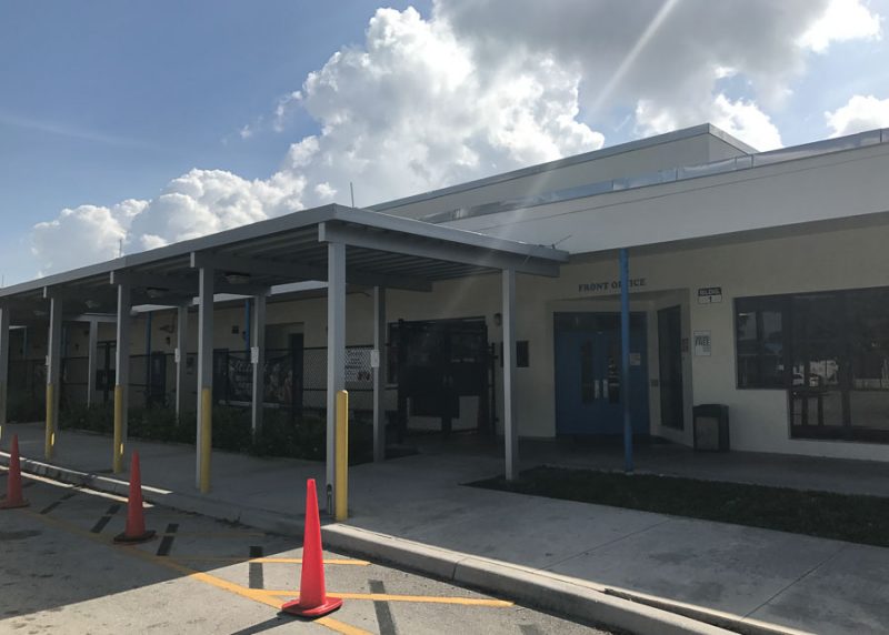 WALKER ELEMENTARY SCHOOL BCPS SMART Futures