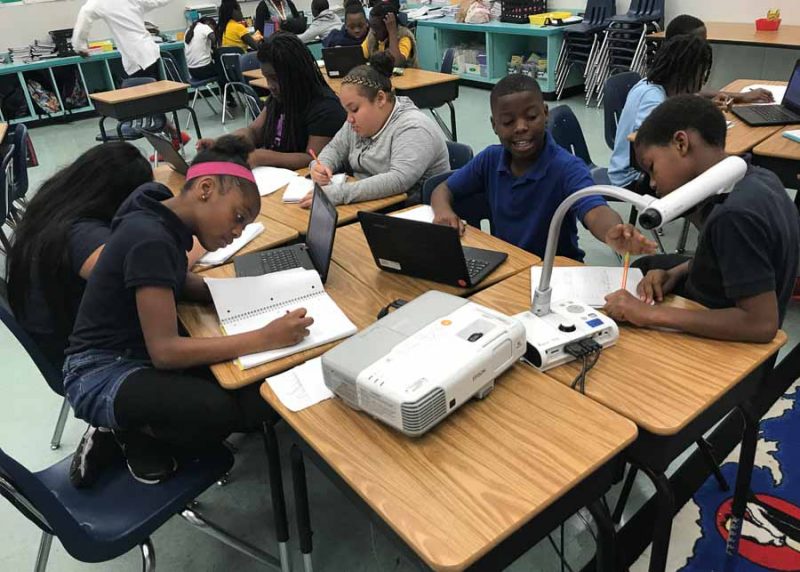 WALKER ELEMENTARY SCHOOL BCPS SMART Futures