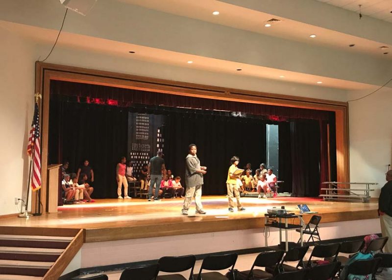 WALKER ELEMENTARY SCHOOL BCPS SMART Futures