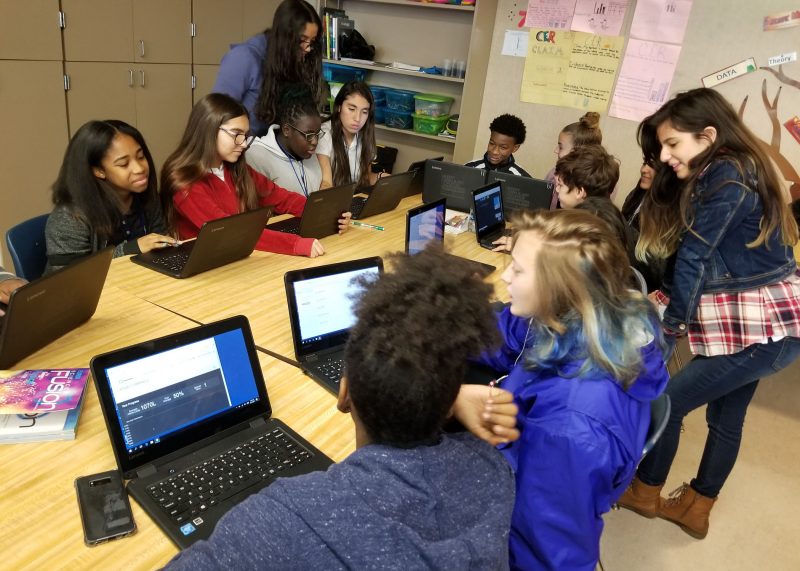 WALTER C. YOUNG MIDDLE SCHOOL BCPS SMART Futures