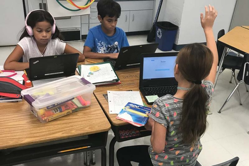 CENTRAL PARK ELEMENTARY SCHOOL BCPS SMART Futures