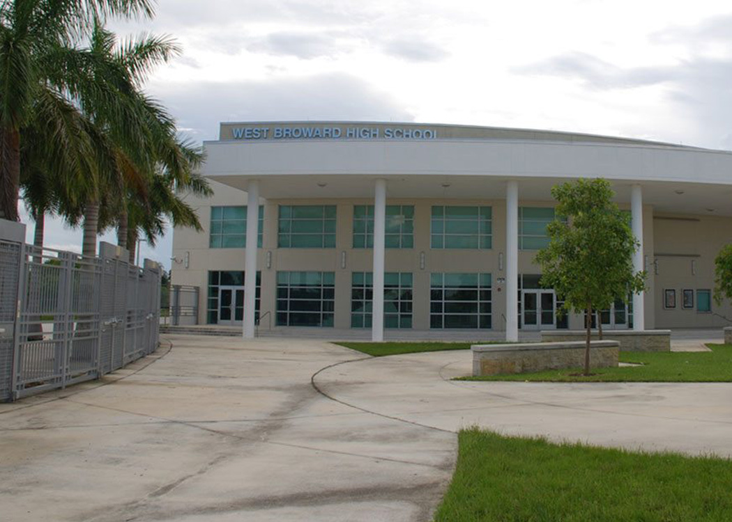 WEST BROWARD HIGH SCHOOL BCPS SMART Futures