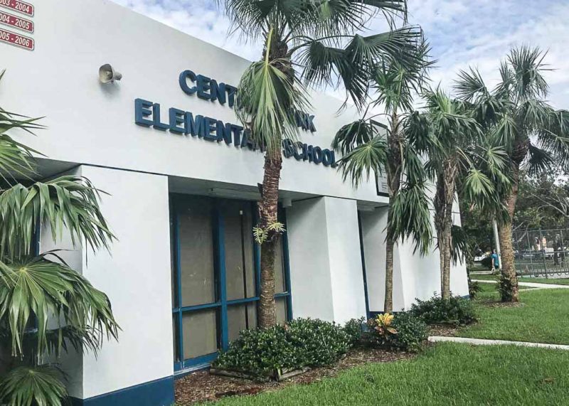 CENTRAL PARK ELEMENTARY SCHOOL BCPS SMART Futures