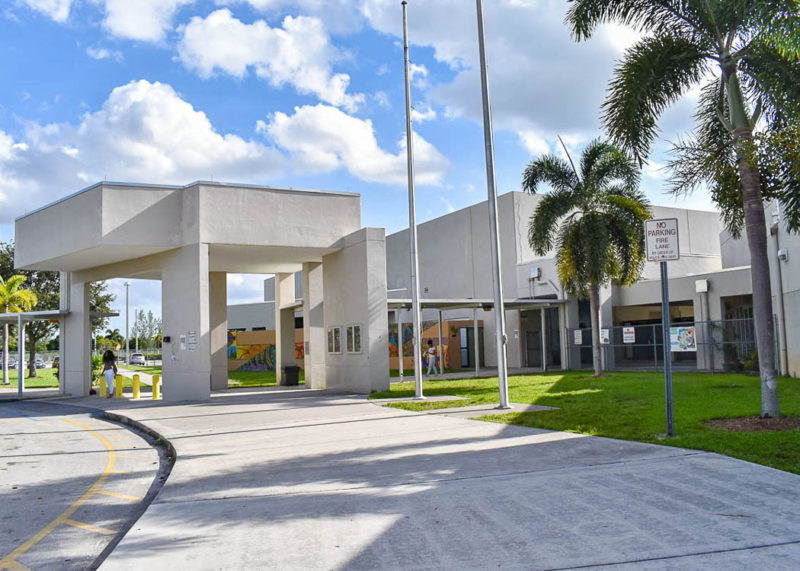 District 2 SMART Space BCPS SMART Futures