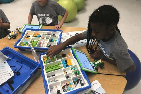MANATEE BAY ELEMENTARY SCHOOL - BCPS SMART Futures