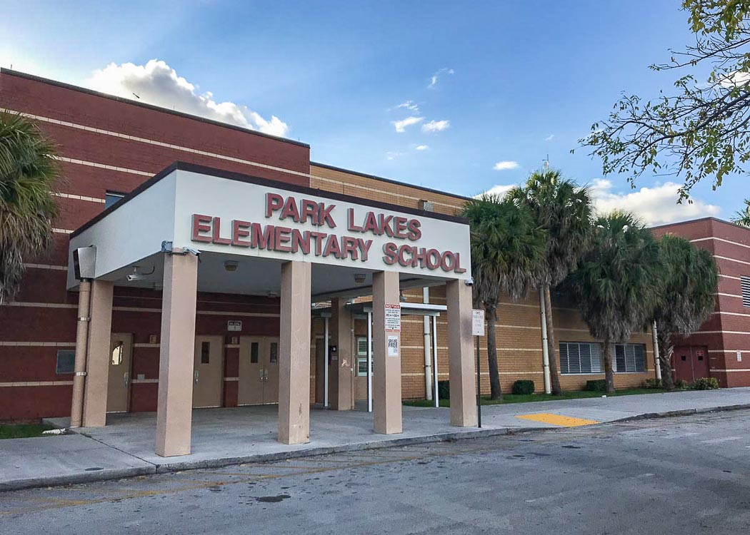 PARK LAKES ELEMENTARY SCHOOL BCPS SMART Futures
