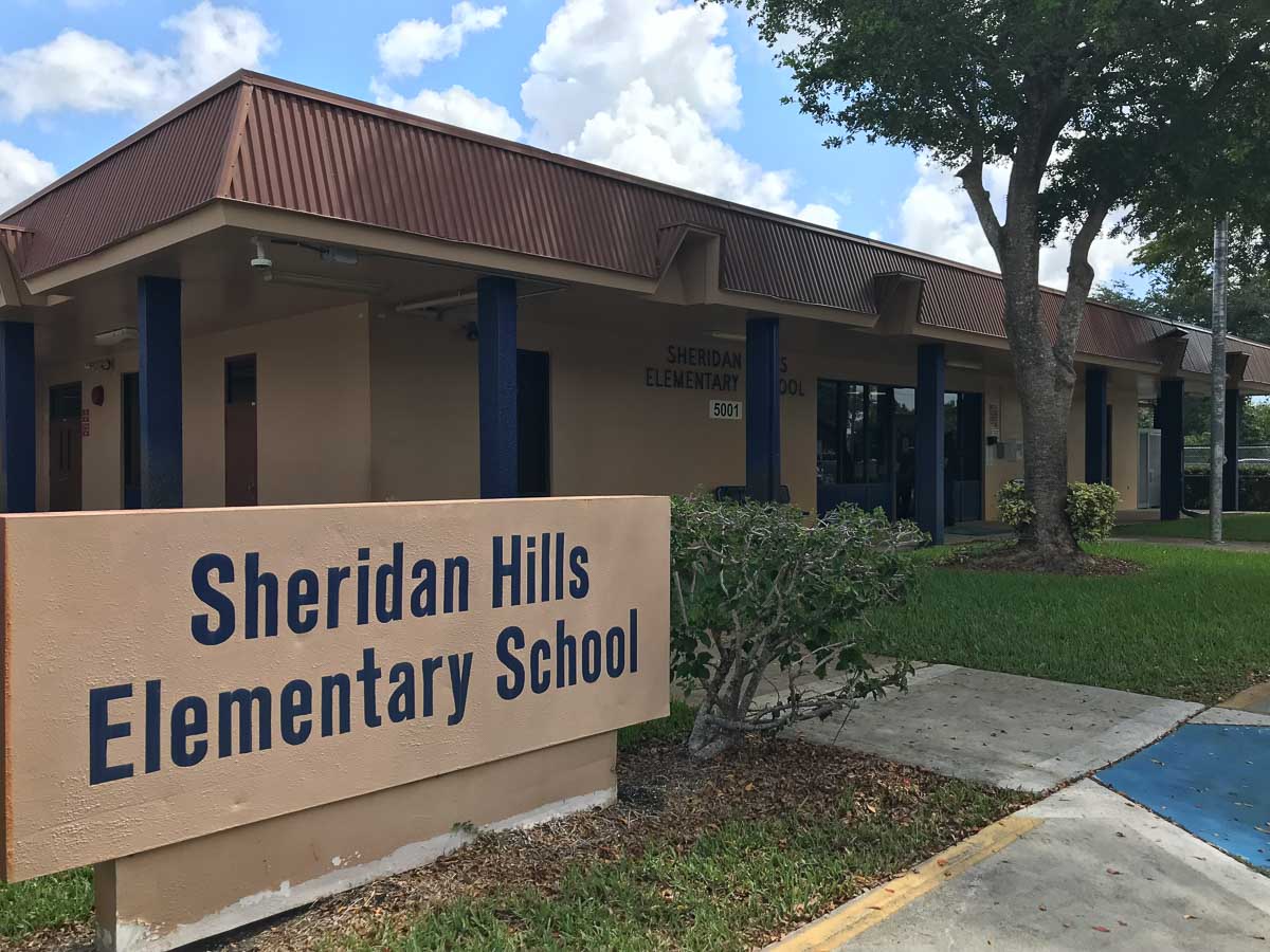 SHERIDAN HILLS ELEMENTARY SCHOOL BCPS SMART Futures