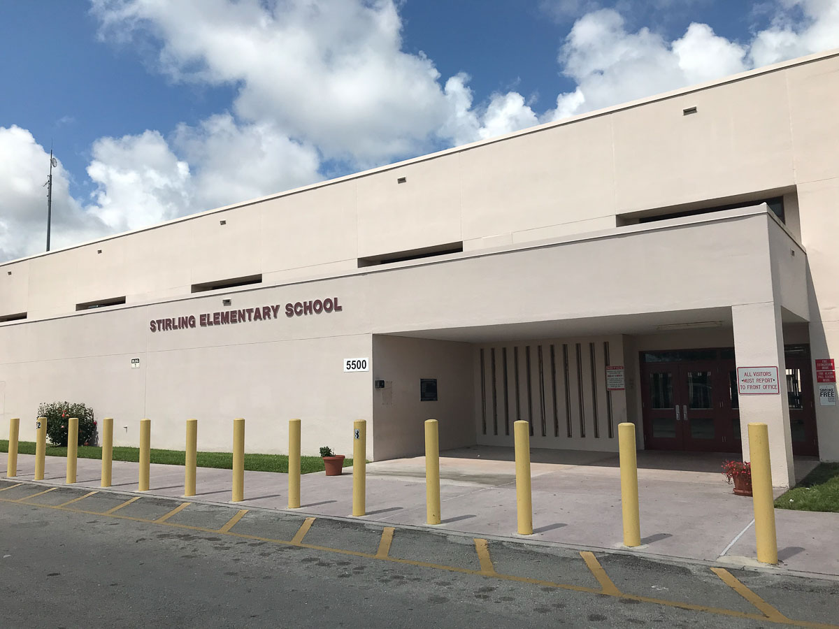 Stirling Elementary School-89