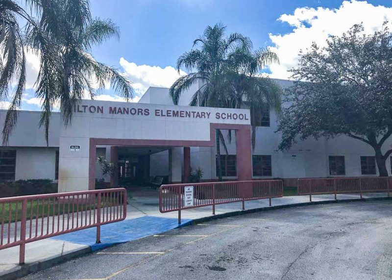 WILTON MANORS ELEMENTARY SCHOOL BCPS SMART Futures