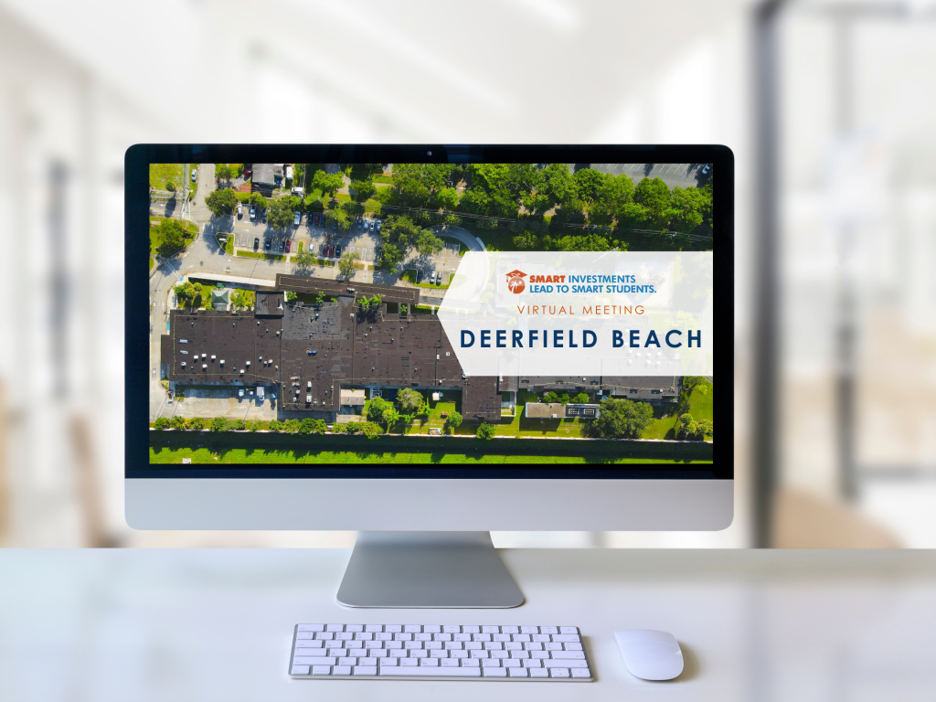 District 7 Town Hall Series Deerfield Beach BCPS SMART Futures