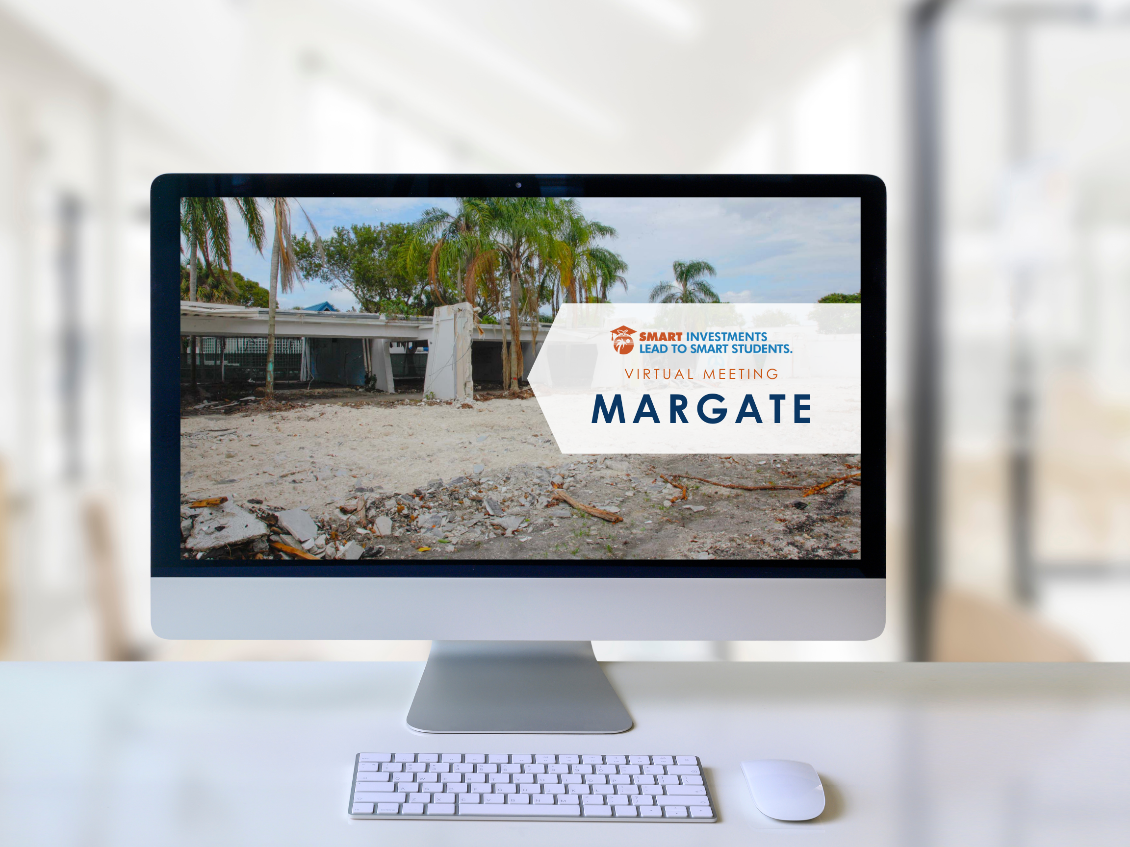 Margate Virtual Community Meeting Thumbnail