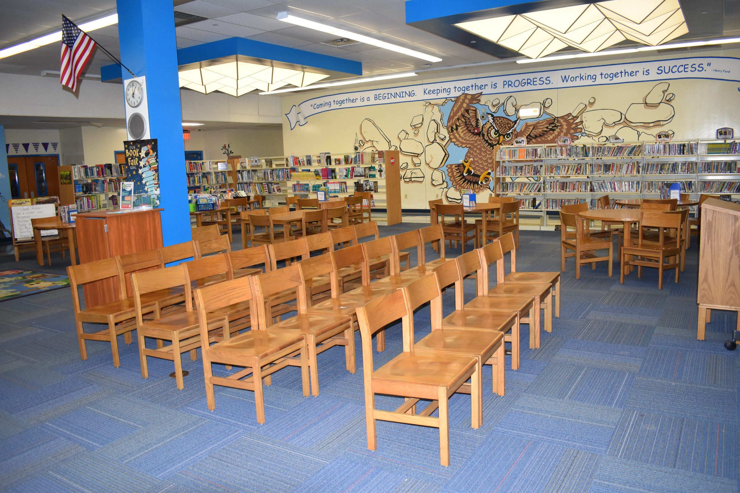 CYPRESS ELEMENTARY SCHOOL BCPS SMART Futures