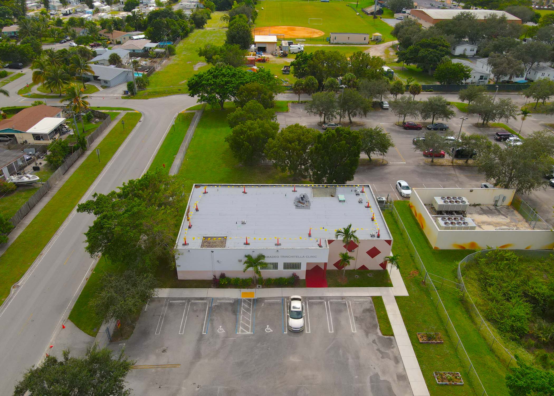 DEERFIELD BEACH HIGH SCHOOL BCPS SMART Futures