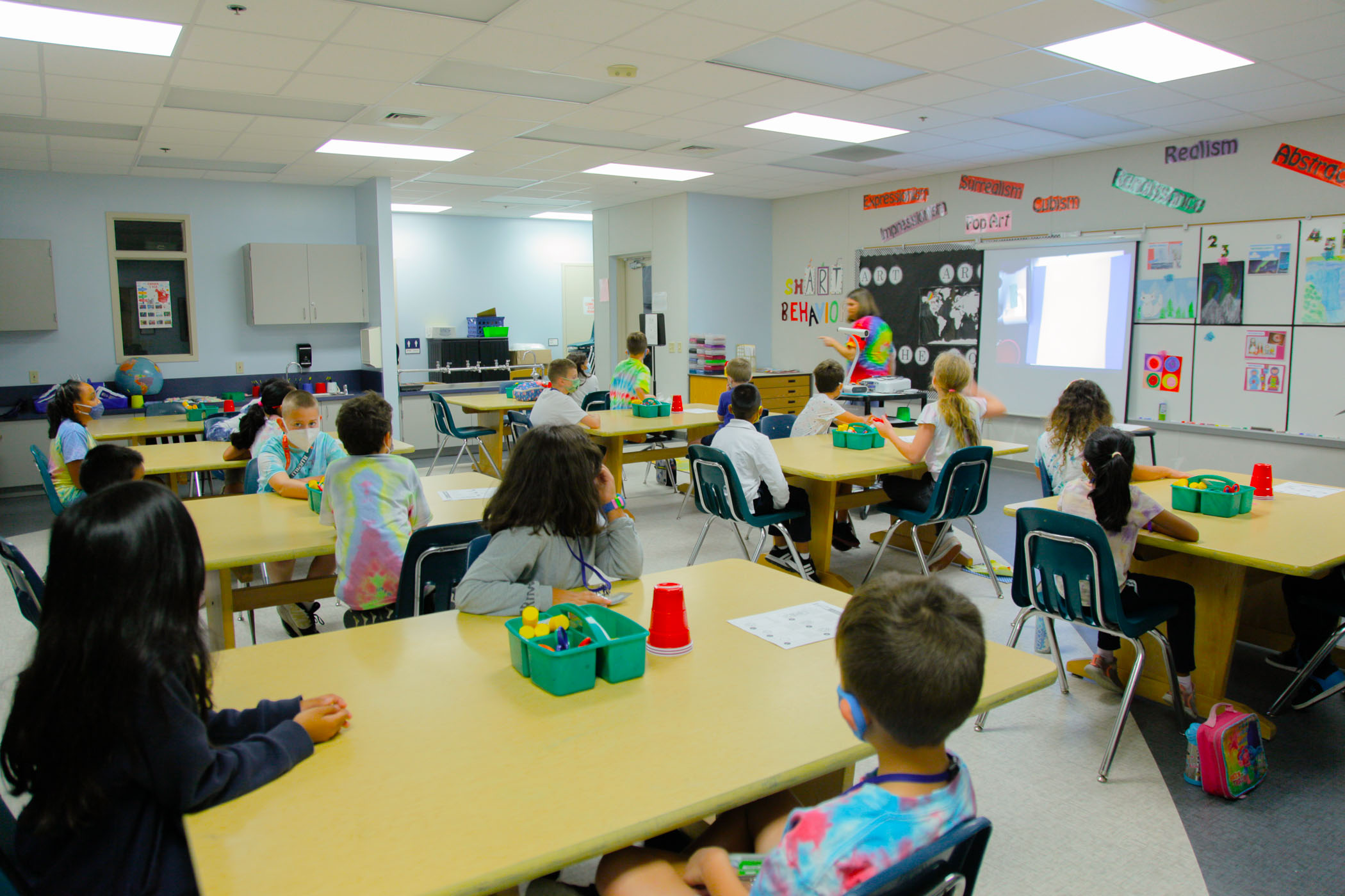 FOX TRAIL ELEMENTARY SCHOOL BCPS SMART Futures