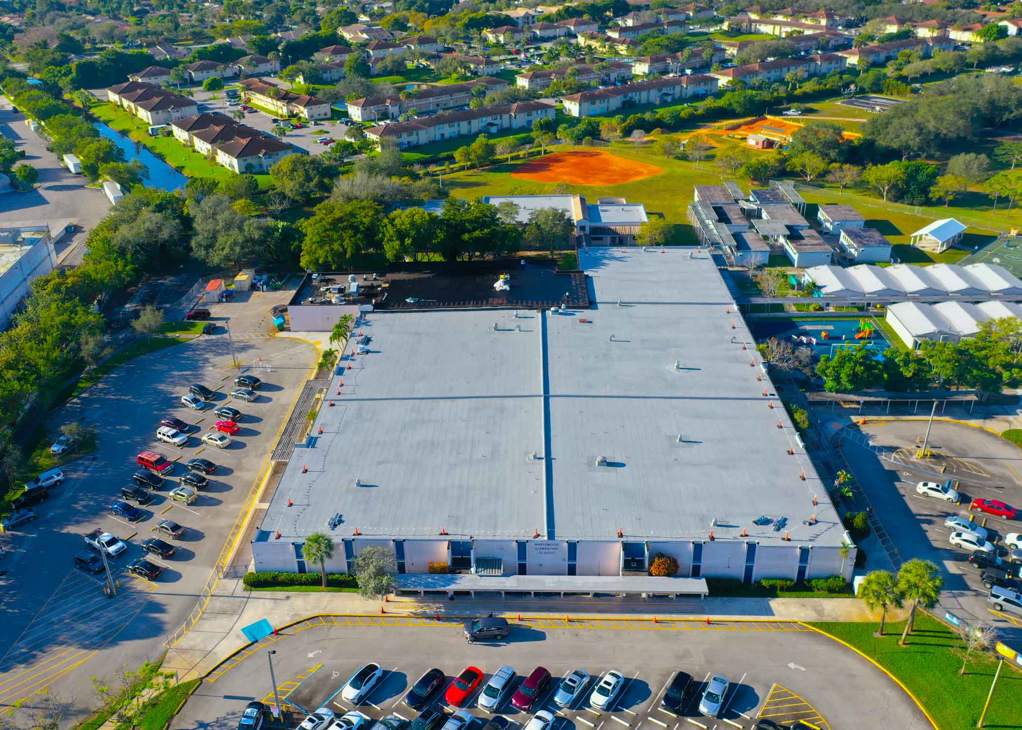 MAPLEWOOD ELEMENTARY SCHOOL BCPS SMART Futures