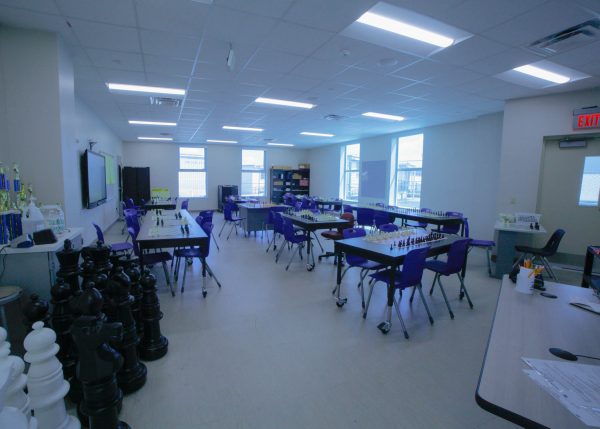 Falcon Cove Middle School Reveals its New Classroom Addition - BCPS ...