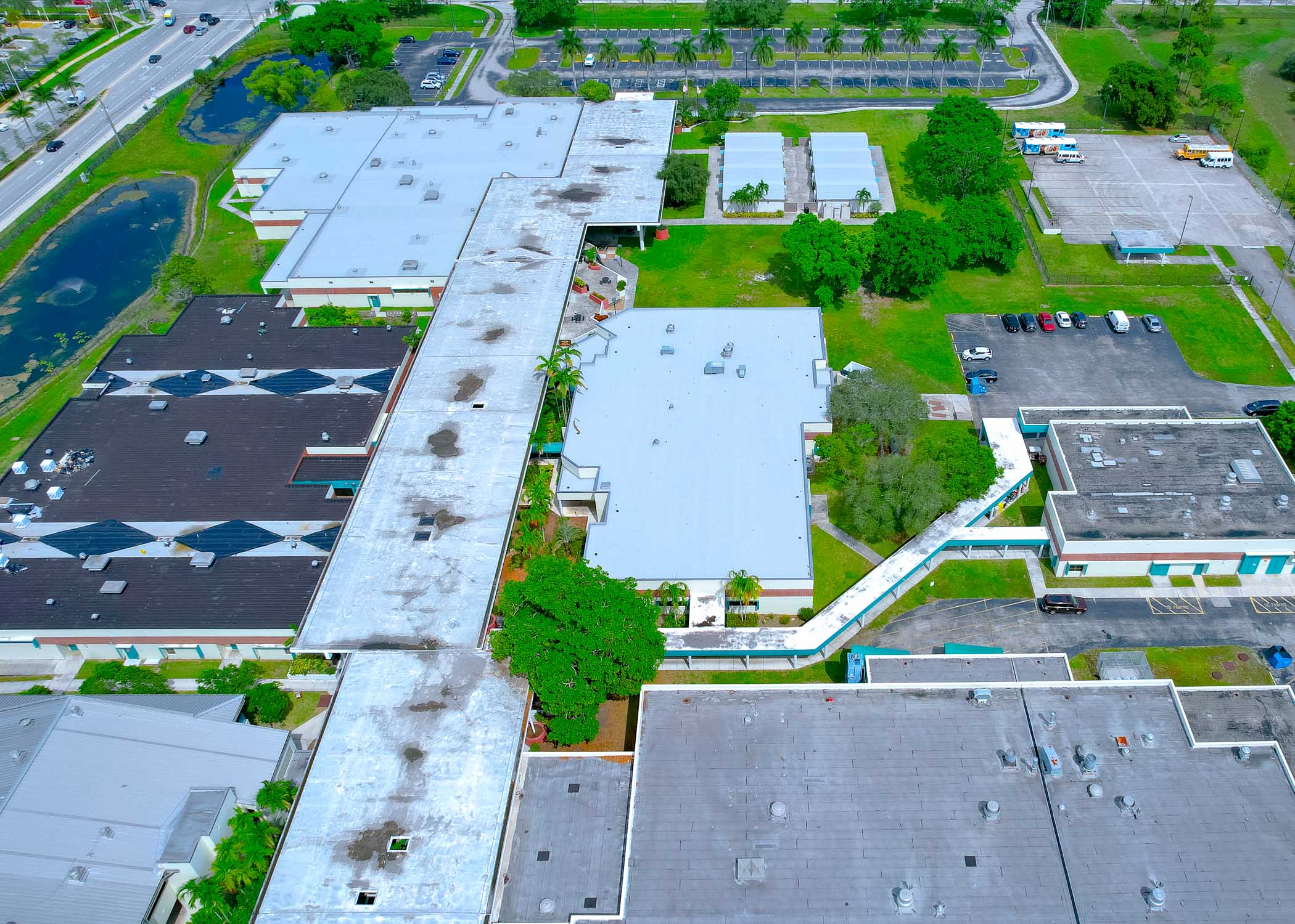 MCFATTER TECHNICAL COLLEGE & HIGH SCHOOL BCPS SMART Futures