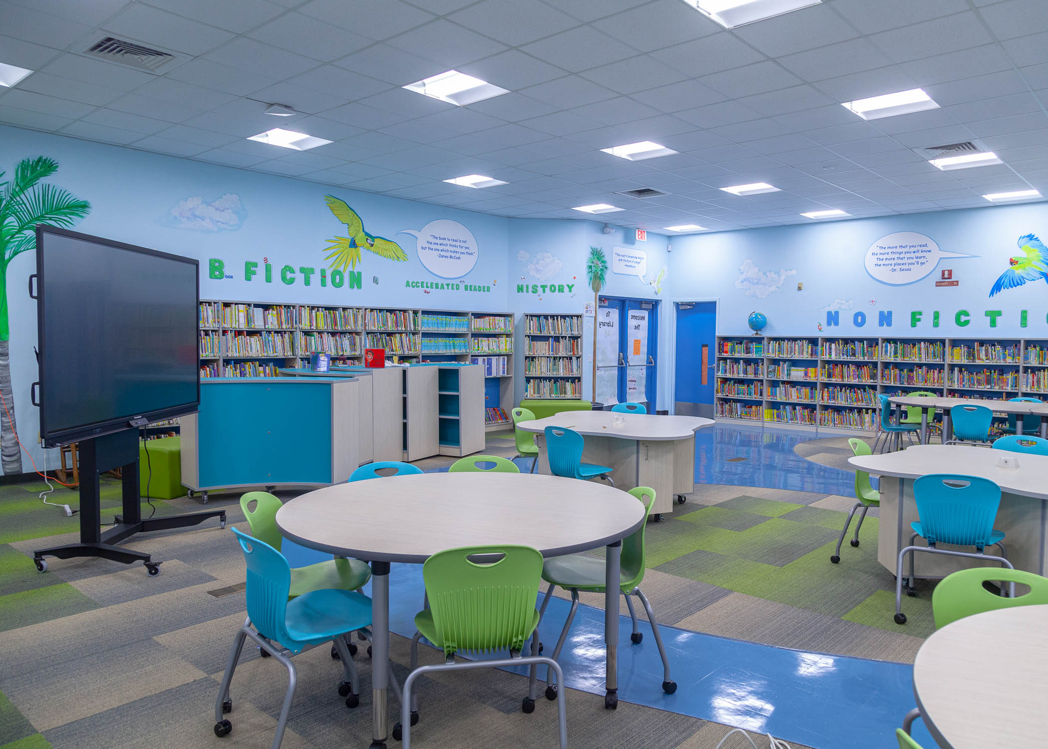 DEERFIELD BEACH ELEMENTARY SCHOOL BCPS SMART Futures