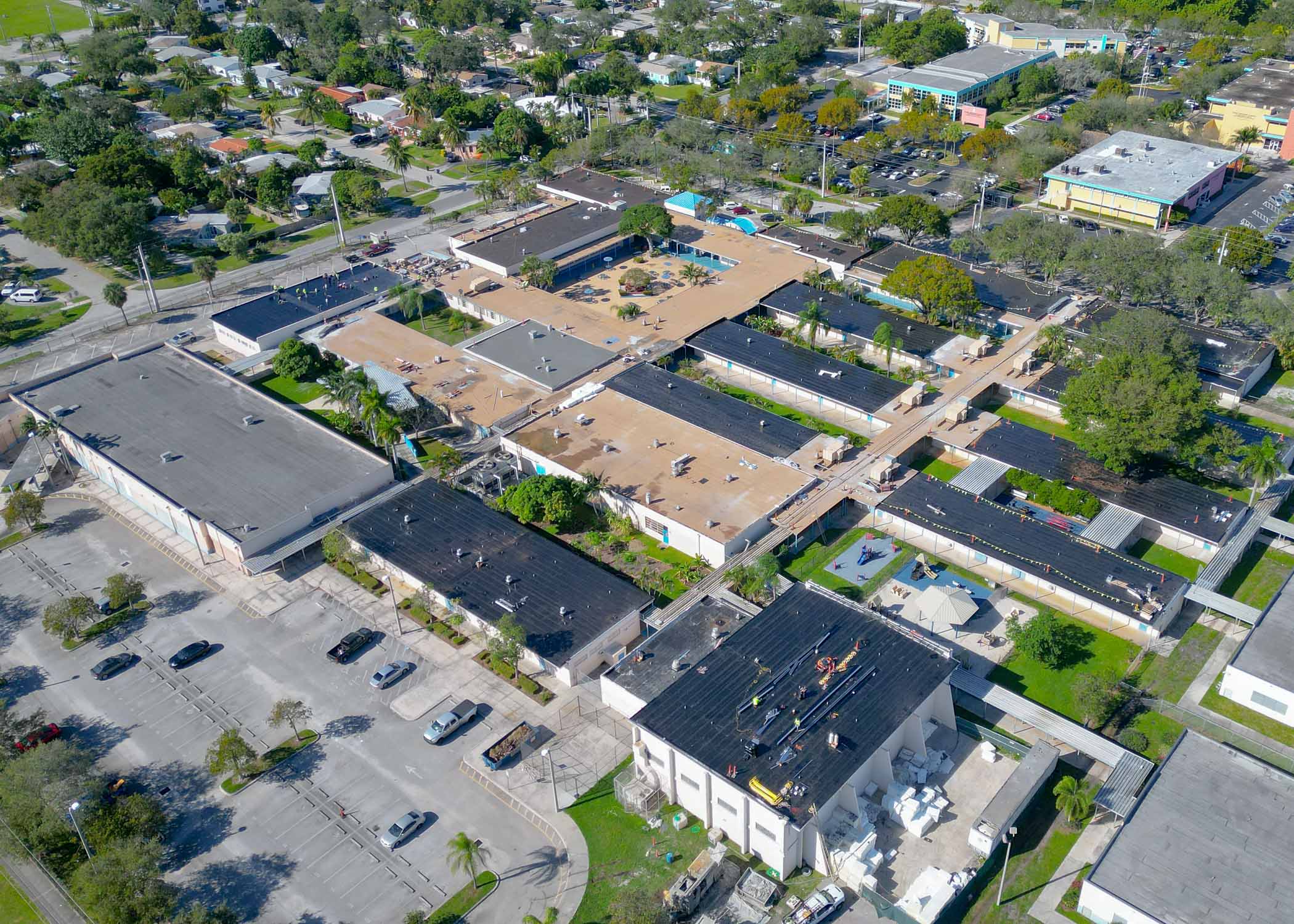 WHIDDON ROGERS EDUCATION CENTER BCPS SMART Futures