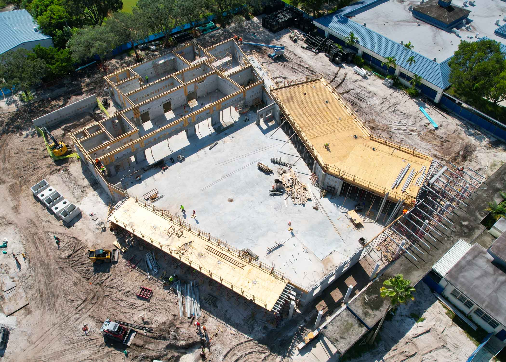 STRANAHAN HIGH SCHOOL BCPS SMART Futures