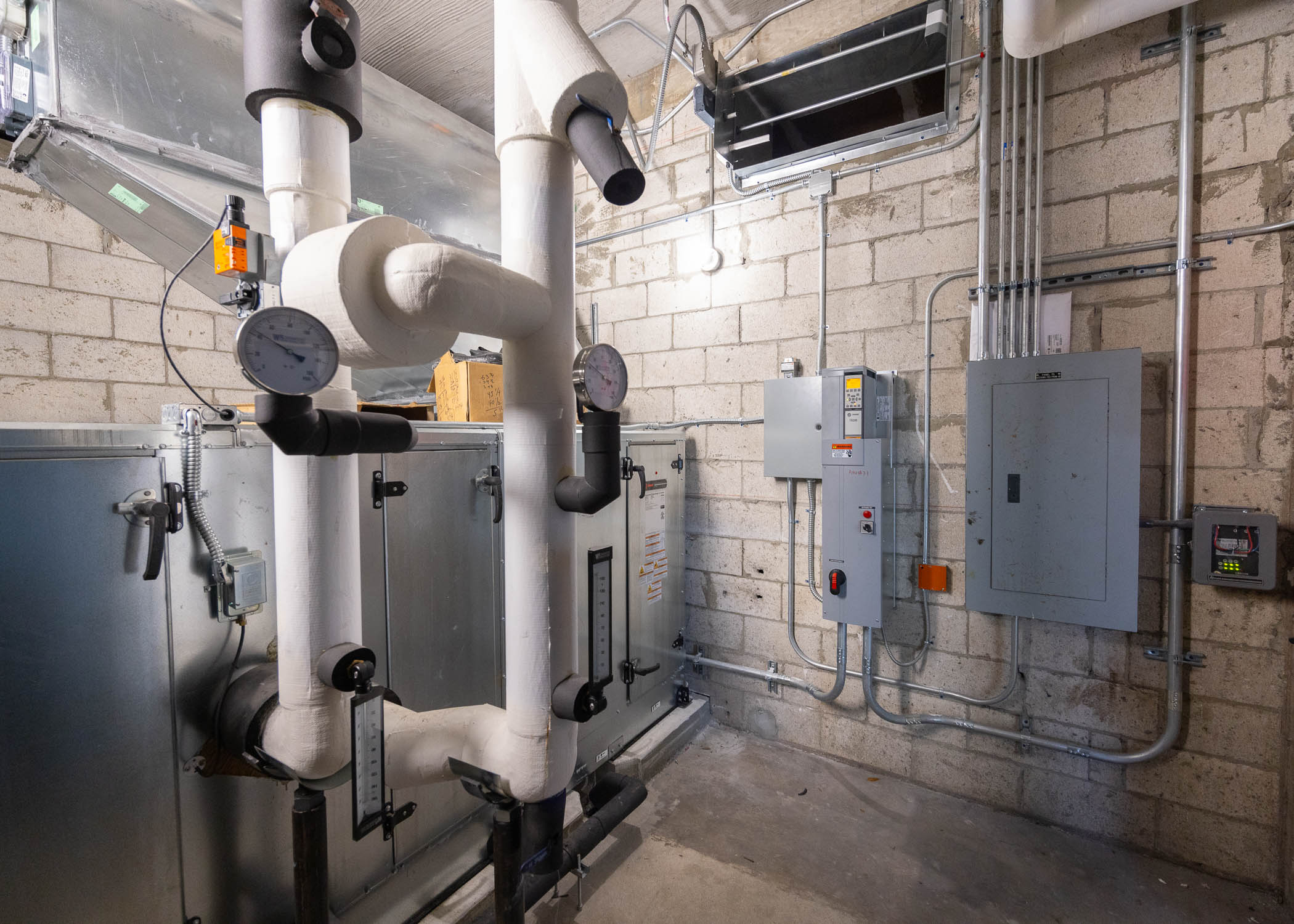 WHIDDON ROGERS EDUCATION CENTER BCPS SMART Futures