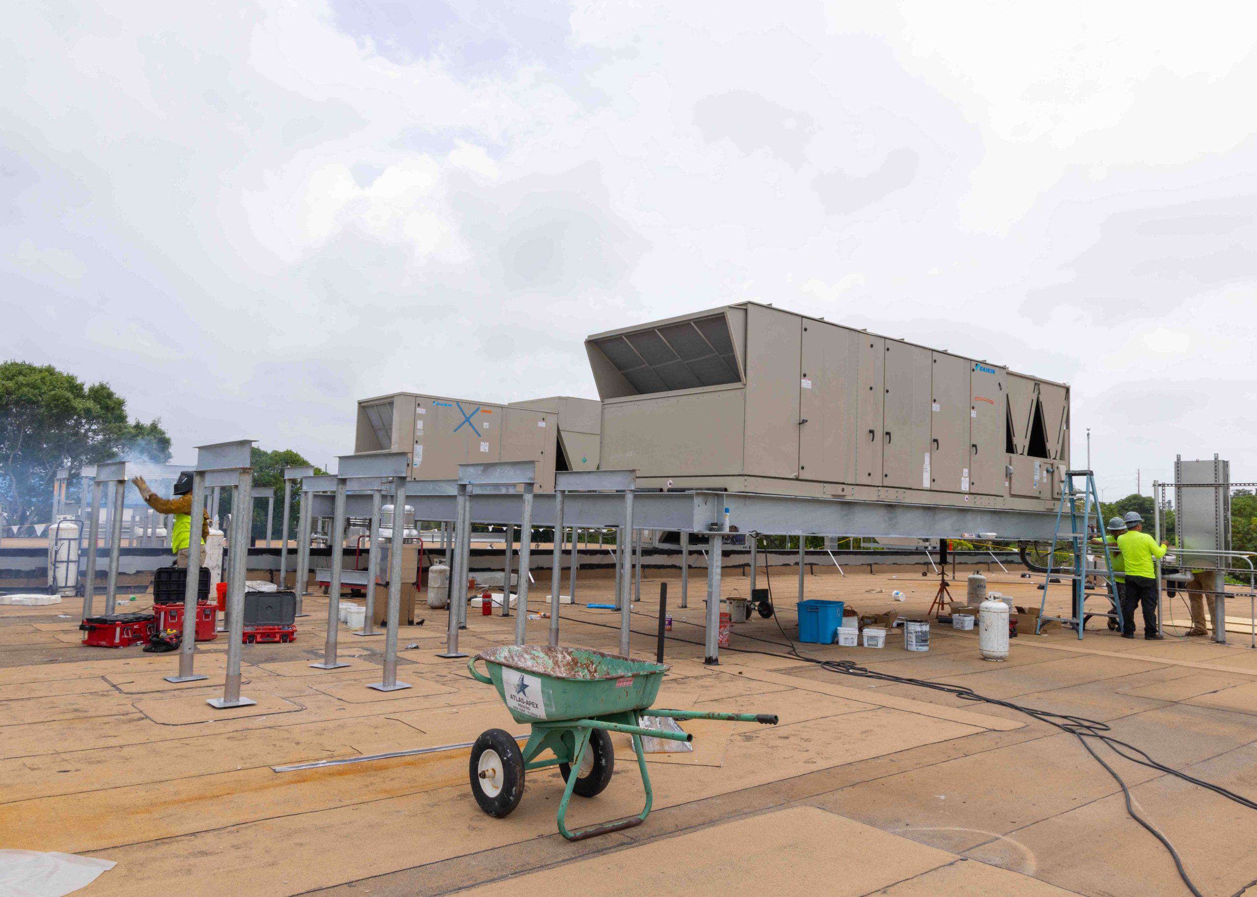 Air conditioner Units